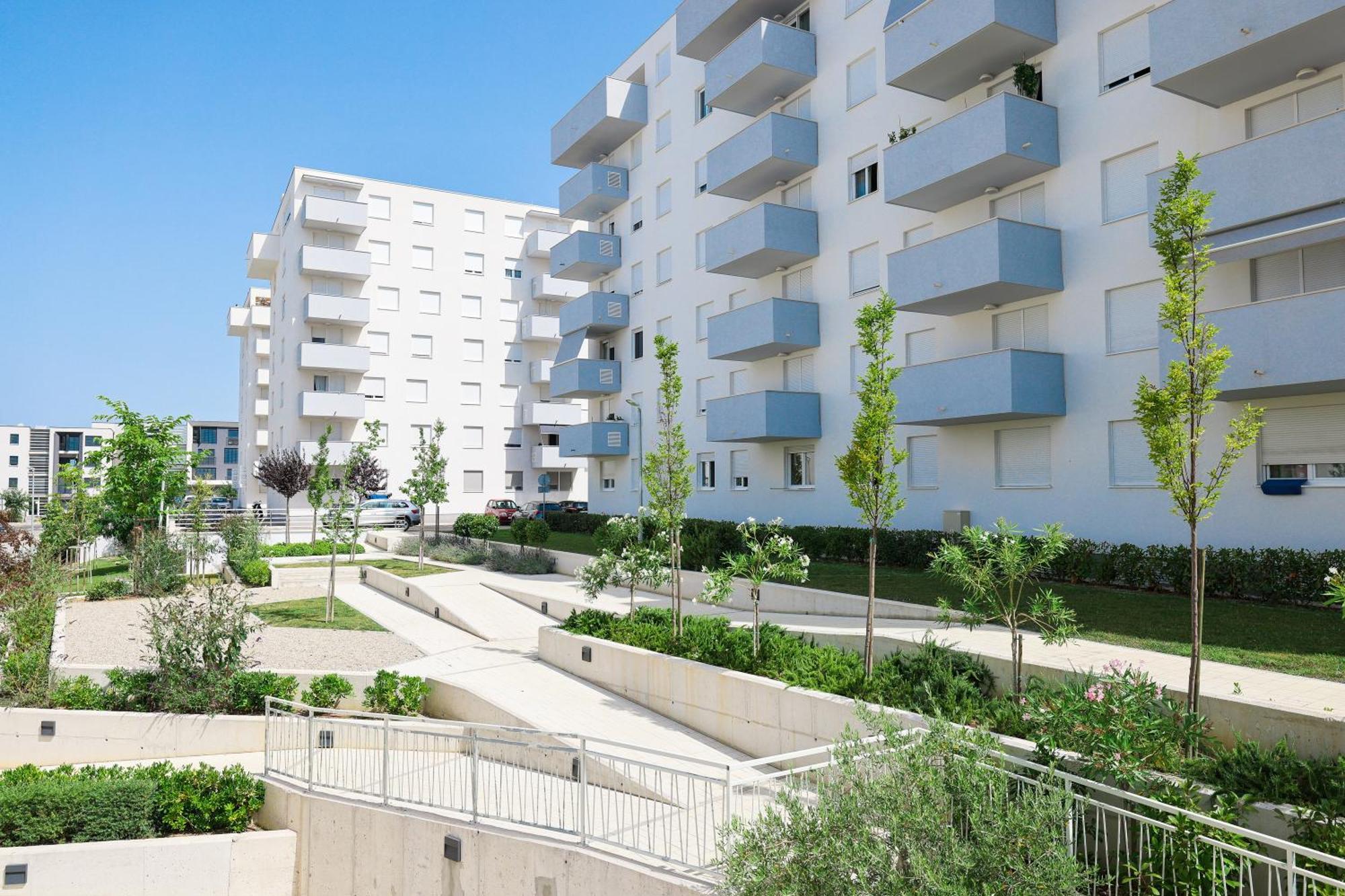 Alpha Level Apartment Zadar Exterior foto
