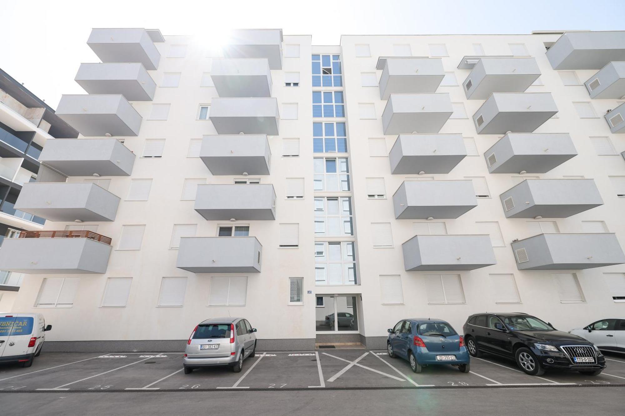 Alpha Level Apartment Zadar Exterior foto
